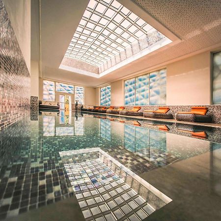 Отель Sofitel Rabat Jardin Des Roses Экстерьер фото